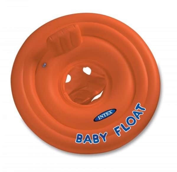 Bóia Insuflável para Bebé "Baby Float" INTEX #56588