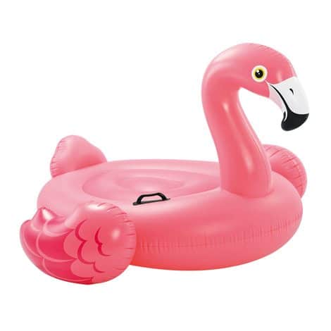 Flamingo Insuflável Médio INTEX #57558