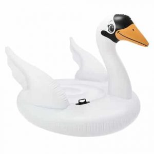 Medium Size Inflatable Swan Intex #56287