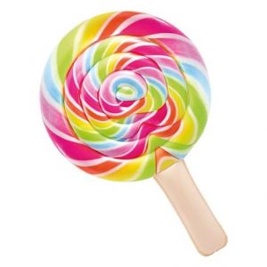 Inflatable Lollipop Mattress Intex #58753