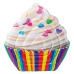 Colchão Insuflável Cupcake Intex #58770