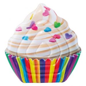 Colchón Hinchable Cupcake Intex #58770