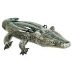 Crocodilo Realista Insuflável Intex #57551