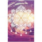 Toalha de Praia Microfibra Dream Catcher 180 x 100 cm