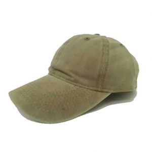 Gorra Lisa 58 cm Ajustable Beige