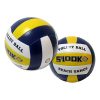 Bola Volley "Soft" Amarela-Azul