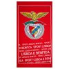 Toalla de Playa Microfibra Licenciada Sport Lisboa e Benfica