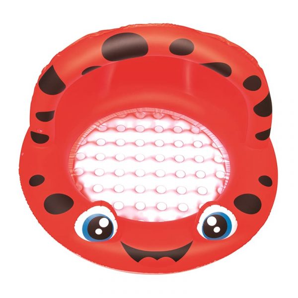 Bestway LadyBug Inflatable Swimming Pool with Roof 97 cm #52189