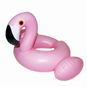 Boia Flamingo Criança Ajustável Aremar