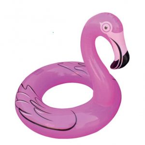 Bóia Flamingo Média Aremar #6439