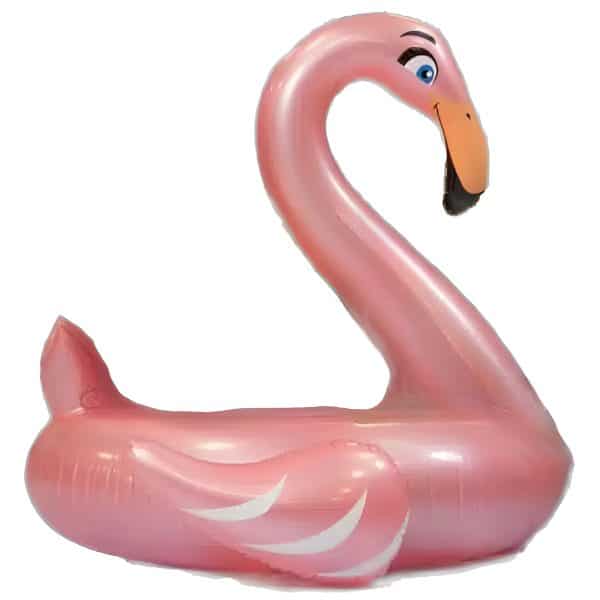 Bóia Grande Flamingo Insuflável Aremar #60073