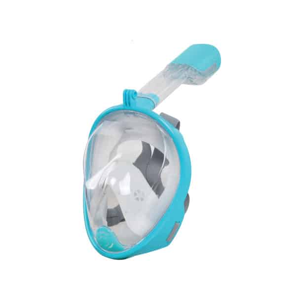 Light Blue Aremar Adult Surface Dive Full Mask