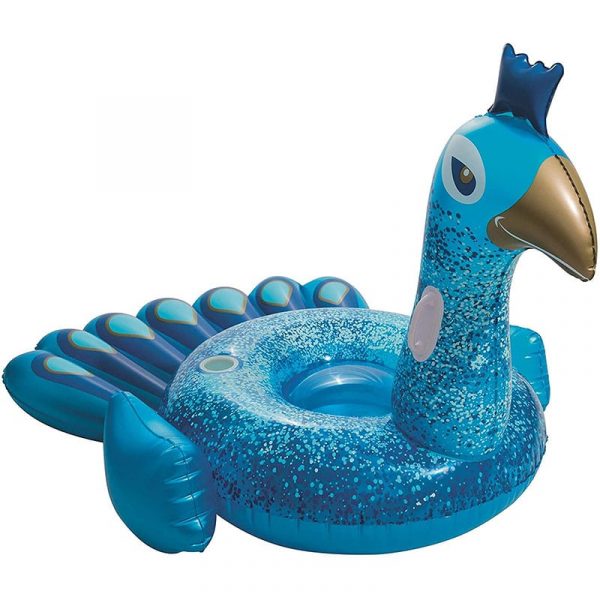 Giant Peacock Bestway Inflatable #41101