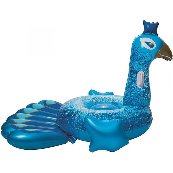 Giant Peacock Bestway Inflatable #41101