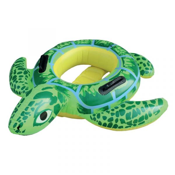 Aremar Child’s Inflatable Turtle with Leg Support #6480