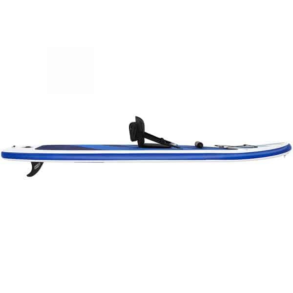 Prancha de Stand Up Paddle Insuflável Oceana Conversível com Bomba Manual Bestway Hydro-Force