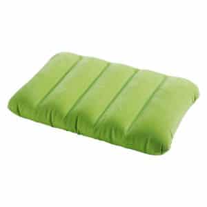 Green Intex Inflatable Children’s Pillow #68676