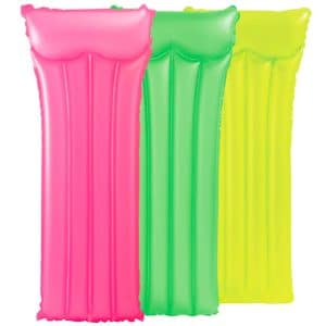 Intex Fluorescent Inflatable Mattress 59717