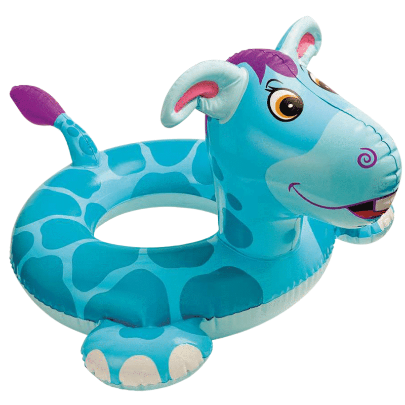 Intex Inflatable Animal Float for Children 58221 Donkey