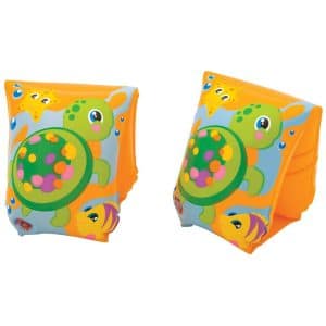Intex Turtle Arm Bands 3-6 Years 56648