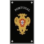 Toalha de Praia Microfibra República de Portugal