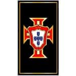 Toalha de Praia Microfibra Federação Portuguesa de Futebol (FPF)