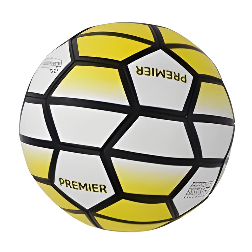 Bola de Futebol Premier Mambo 04083 Amarela