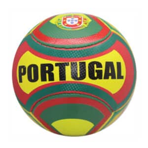 Bola Futebol de Praia Escudo Portugal Take & Enjoy