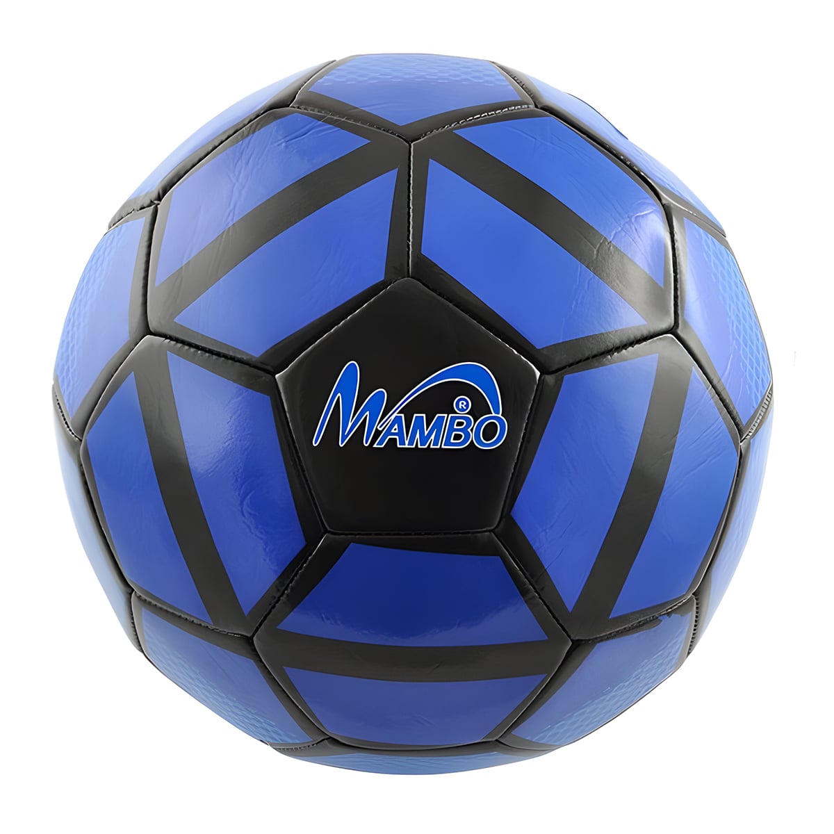 Bola de Futebol Goleador Sortida Mambo 04085 Azul
