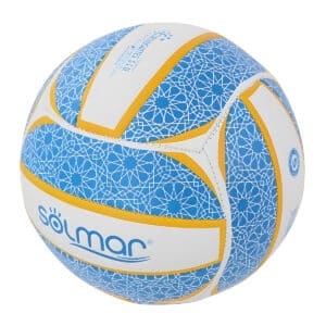 Bola de Volley de Praia Soft Al-Andalus Solmar 04014 Azul