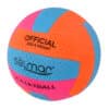 Bola Volley de Praia Multicolorida Soft PVC Solmar 04017 Modelo 1