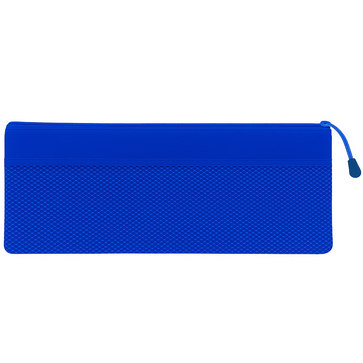 Bolsa Rede de Praia Multiusos 24x11 cm Turymar Azul