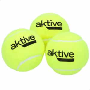 Conjunto de 3 Bolas de Paddle Aktive 52464