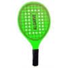 Conjunto de Raquetes de Praia com Furos Algarve Take & Enjoy Verde
