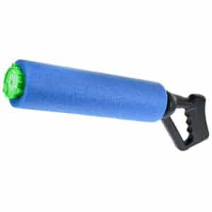 Pistola de Água Espuma Cabo 44 cm Solmar 16258 Azul