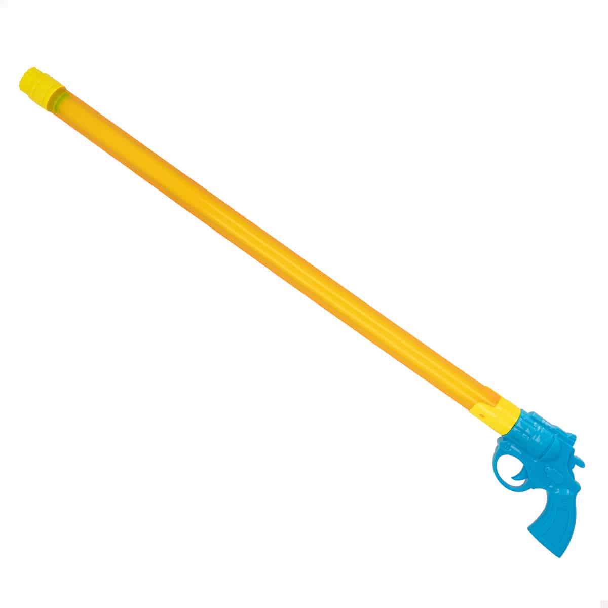 Pistola de Água Longa Plástico Cores Sortidas 59 cm Aqua World 45808 Laranja