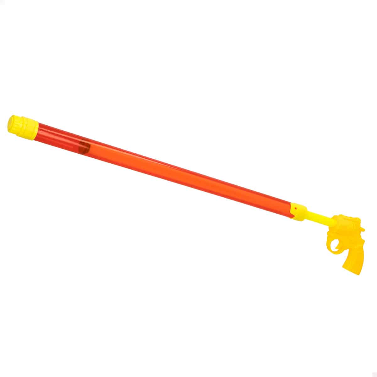 Pistola de Água Longa Plástico Cores Sortidas 59 cm Aqua World 45808 Vermelha