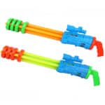 Pistola de Água Minigun 5 Jatos 55 cm Take & Enjoy