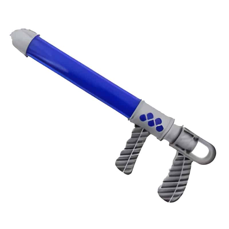 Pistola de Água de Sucção com Punho Duplo 42 cm Solmar 16315 Azul