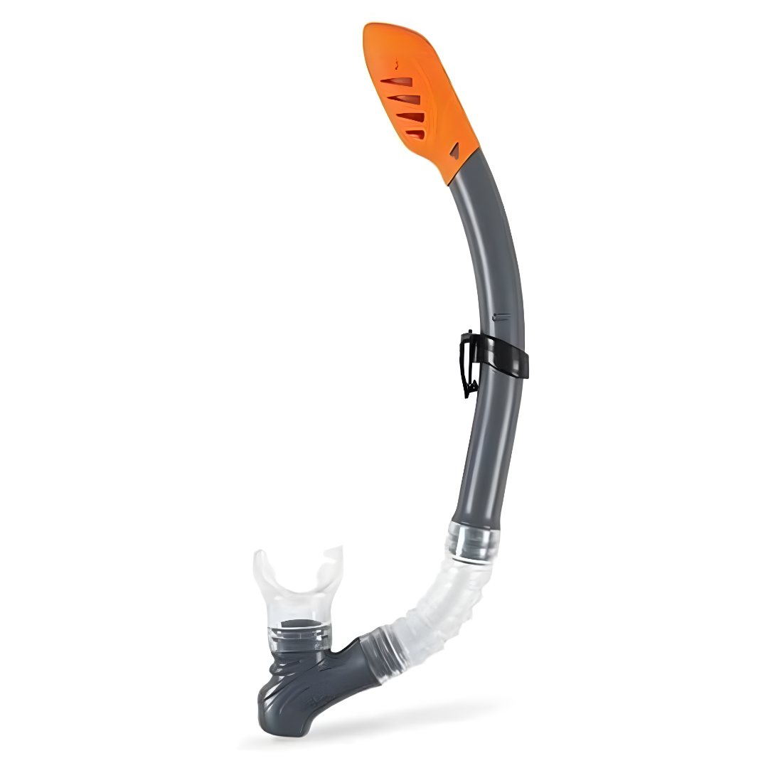 Tubo de Mergulho Aqua Flow 8+ Anos Intex 55929 Preto