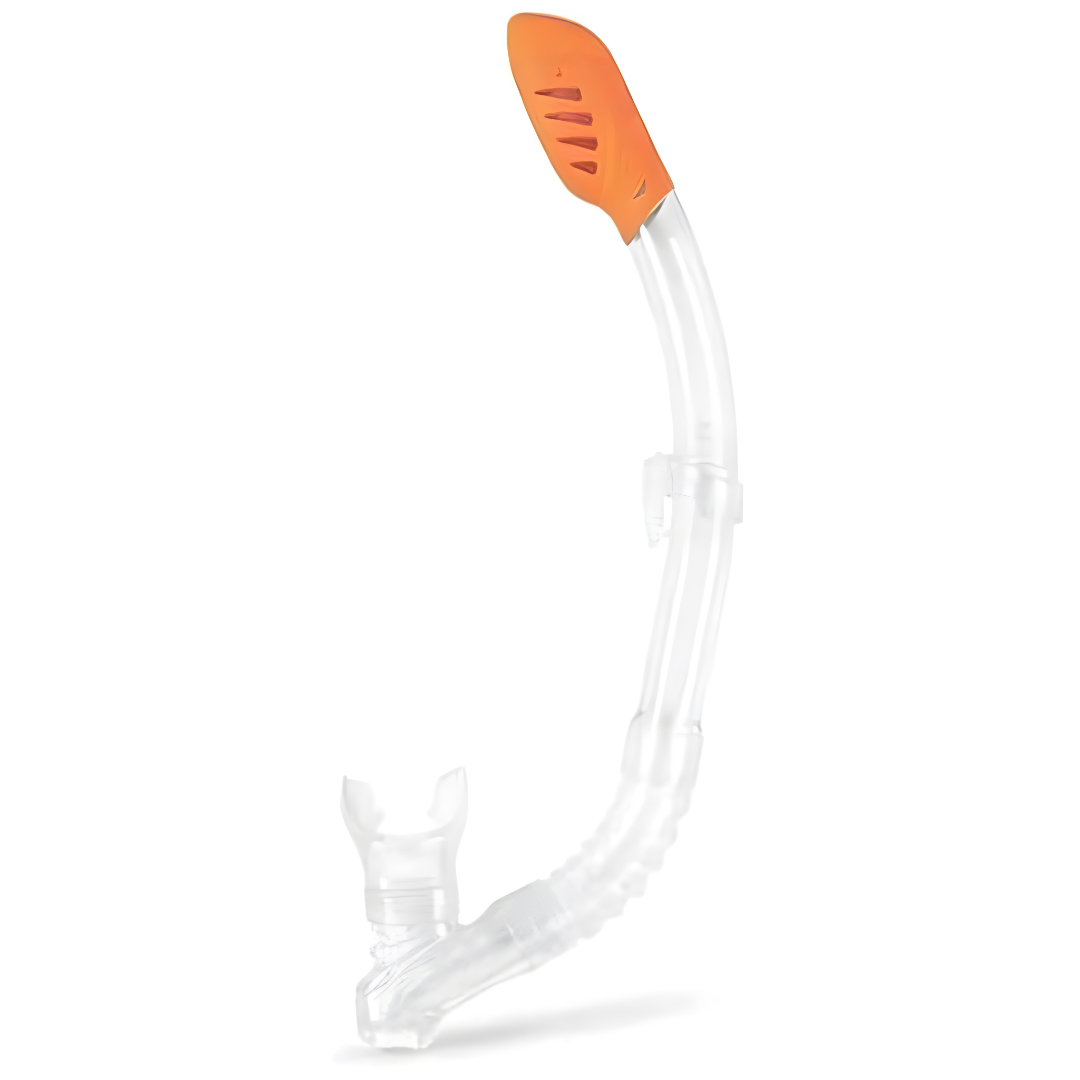 Tubo de Mergulho Aqua Flow 8+ Anos Intex 55929 Transparente