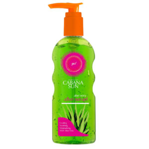 Gel After Sun Aloe Vera 100ml Cabana Sun