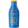 Loção Solar Protect & Moisture FP50+ Mini 100ml Nivea