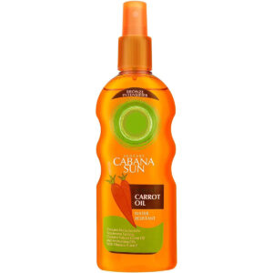Óleo Bronzeador com Cenoura 100ml Cabana Sun