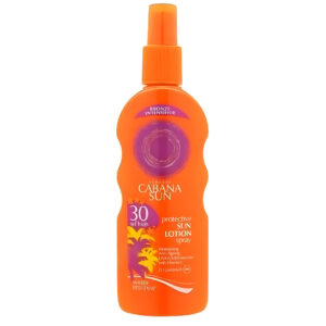 Protetor Solar Loção SPF 30 100ml Cabana Sun