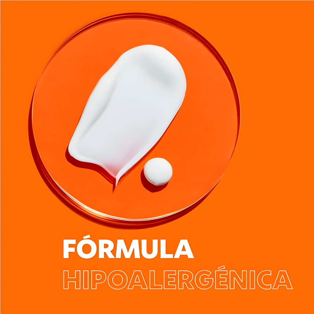 Leite Protetor Solar Kids Sensitive Advanced SPF 50+ 50ml Garnier Ambre Solaire Leite Protetor Solar Kids Sensitive Advanced SPF 50+ 50ml Garnier Ambre Solaire