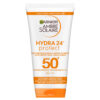 Protetor Solar Loção SPF 50 50ml Formato Viagem Garnier Ambre Solaire