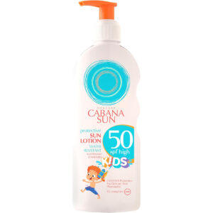 Protetor Solar Loção SPF 50 Kids 150ml Cabana Sun