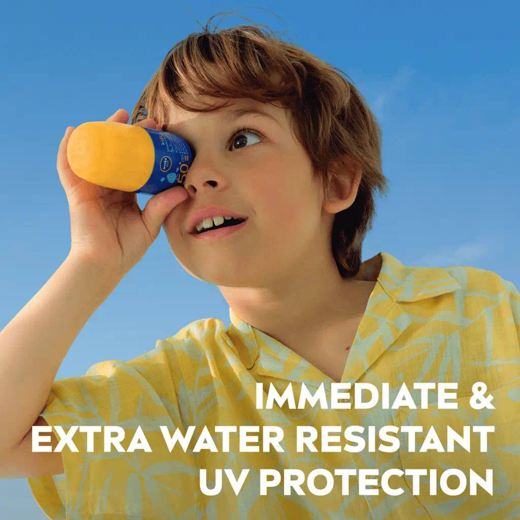 Roll-on Kids Protect & Care FP50+ Nivea Roll-on Kids Protect & Care FP50+ Nivea