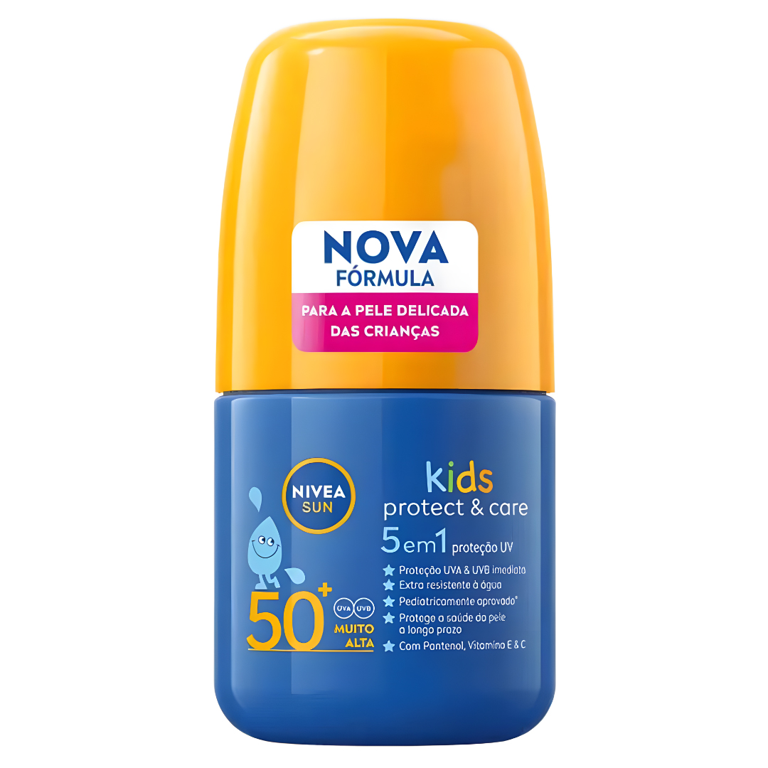 Roll-on Kids Protect & Care FP50+ Nivea